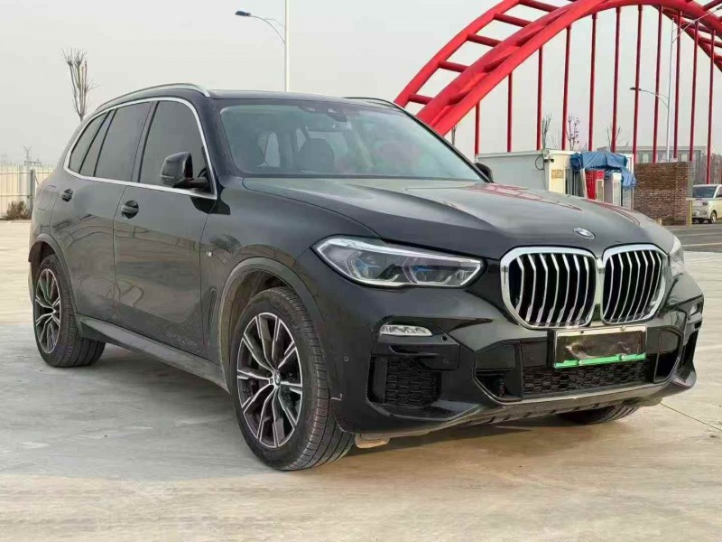 新乡21年宝马X53