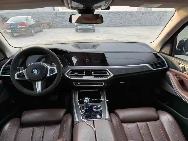 新乡21年宝马X56