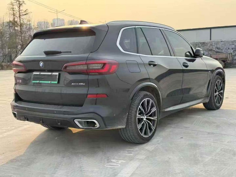 新乡21年宝马X57