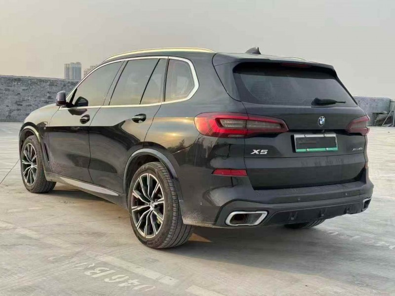 新乡21年宝马X58