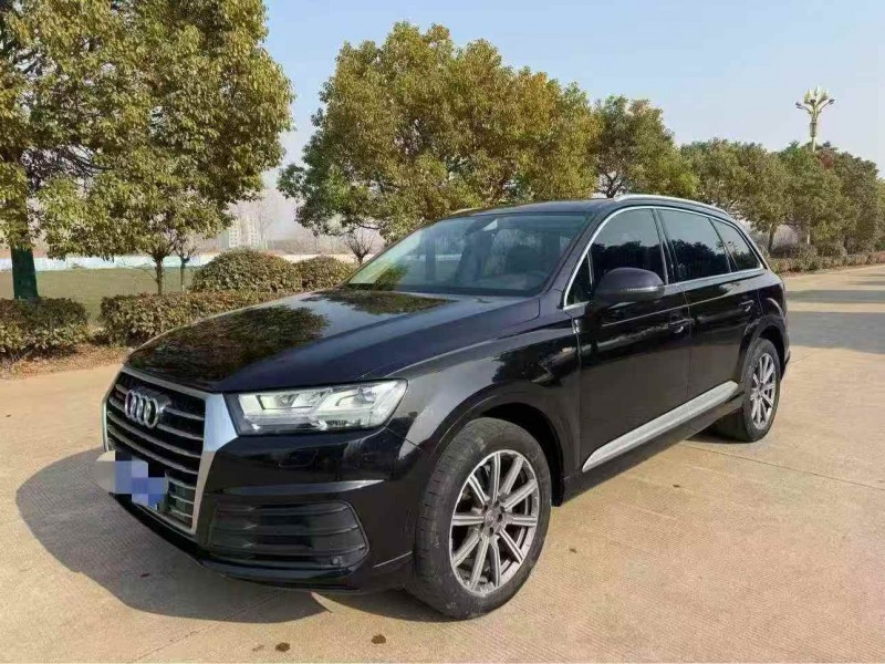 常州18年奥迪Q72