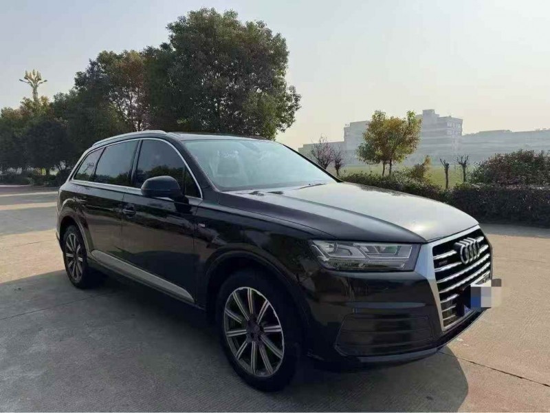 常州18年奥迪Q73