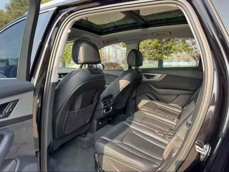 常州18年奥迪Q74