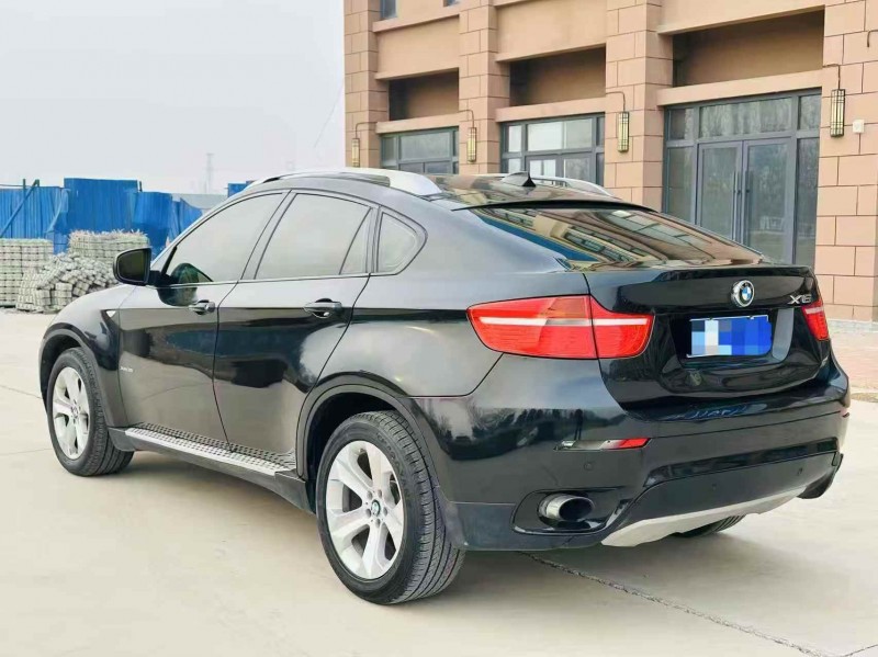 淄博12年宝马X68