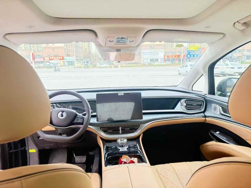 青岛25年腾势D94