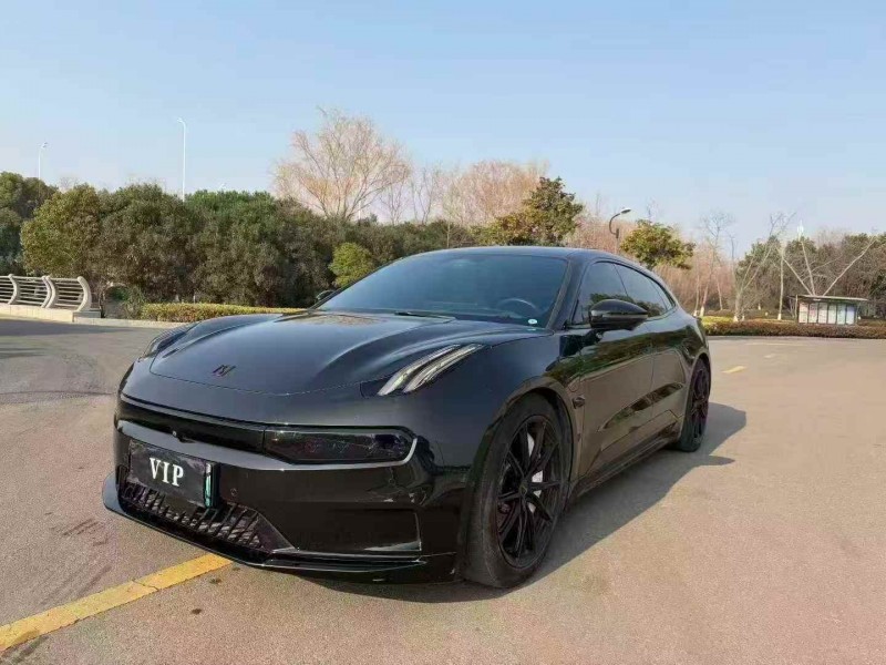 淮安22年极氪汽车0012