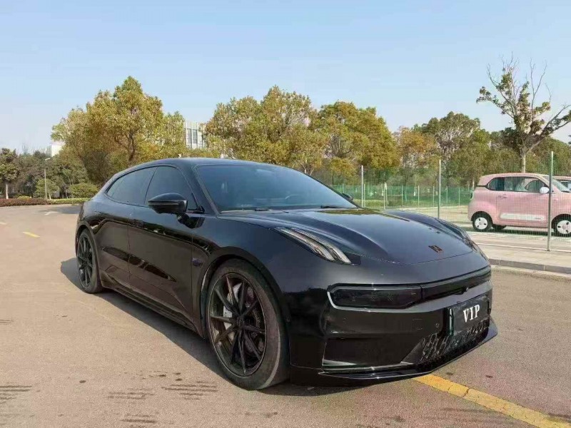 淮安22年极氪汽车0013