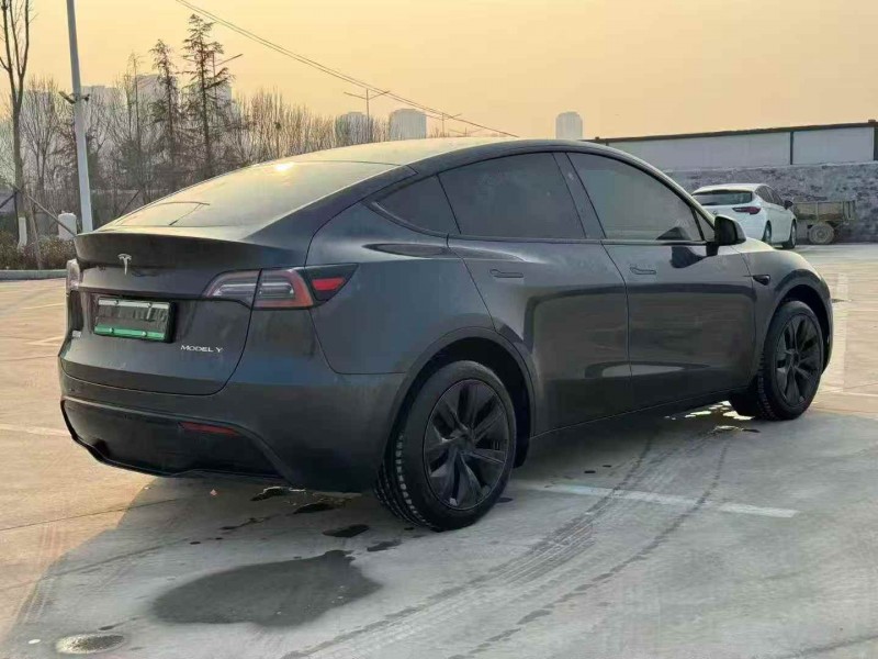 安阳24年特斯拉MODEL Y8