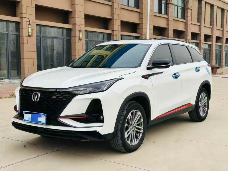 济宁21年长安汽车CS753