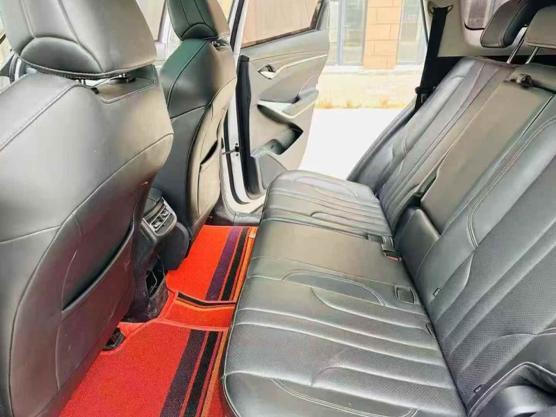 济宁21年长安汽车CS755