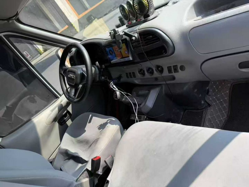 苏州20年江铃特顺4