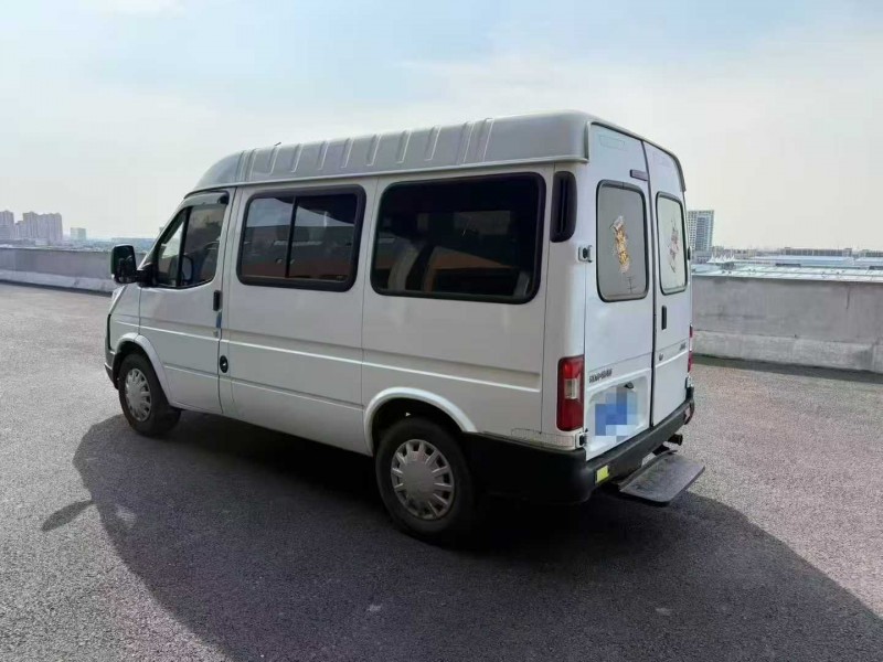 苏州20年江铃特顺7