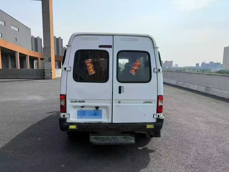 苏州20年江铃特顺8