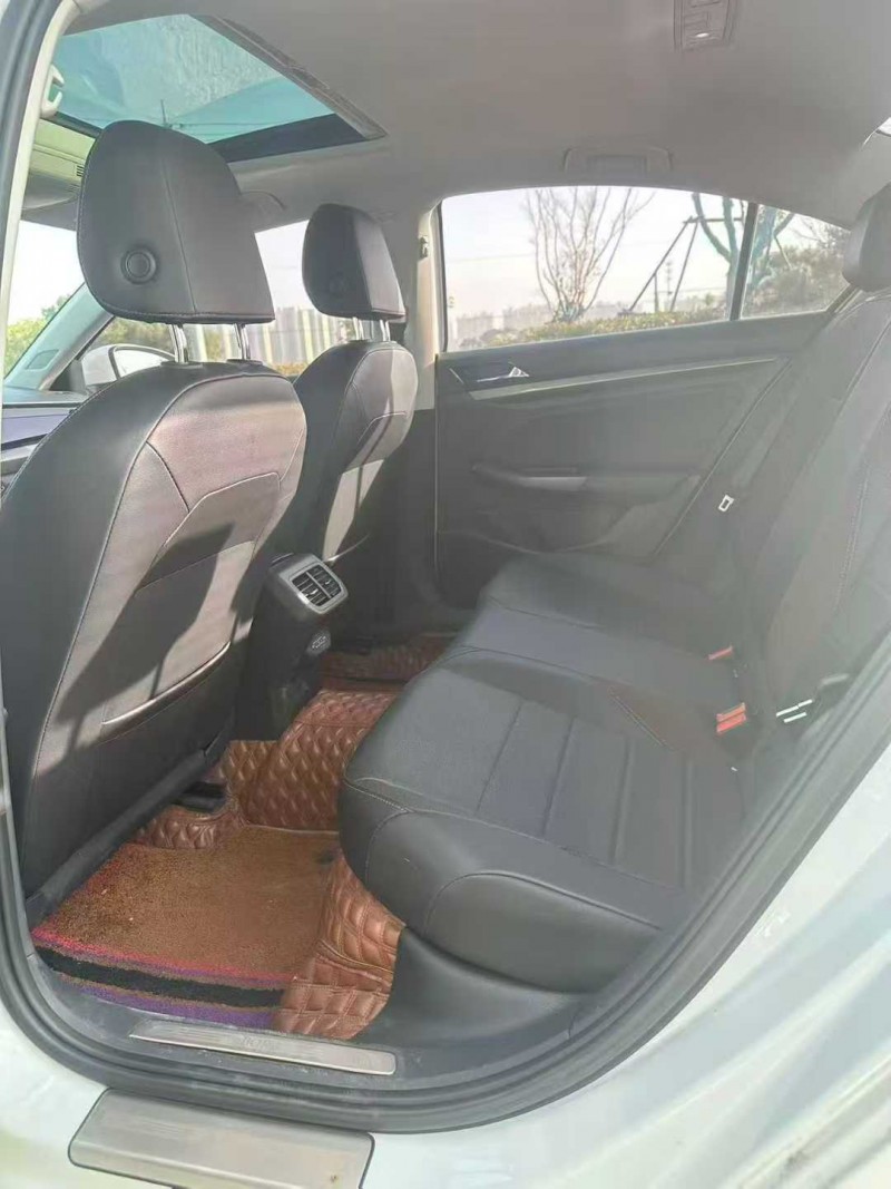 苏州20年大众宝来5