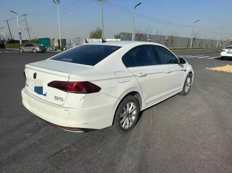 苏州20年大众宝来9