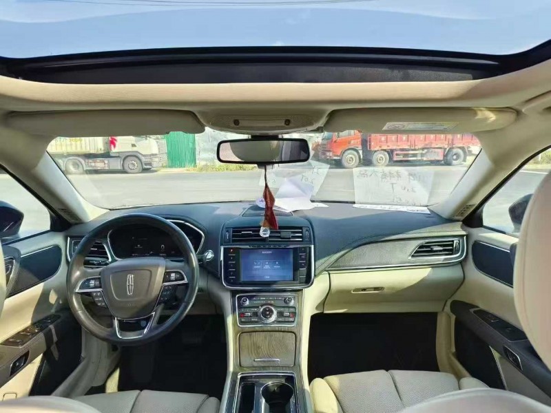 苏州21年林肯大陆4