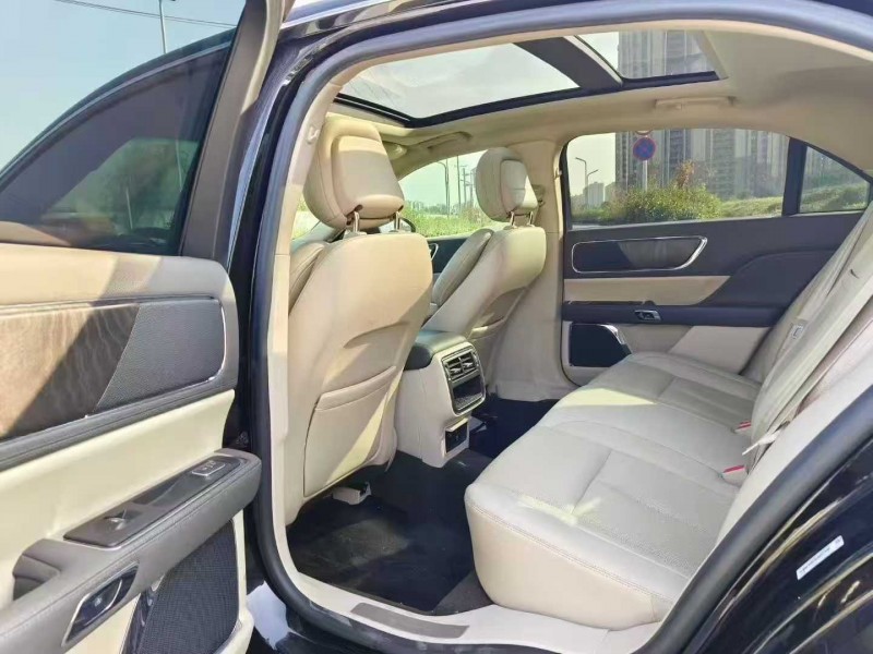 苏州21年林肯大陆6