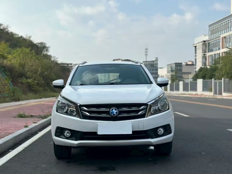 河源17年启辰T701