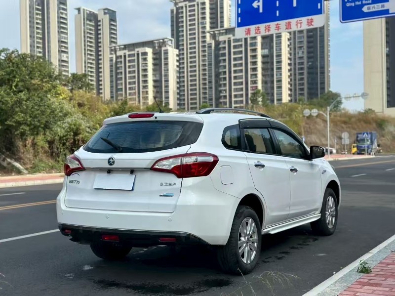 河源17年启辰T704