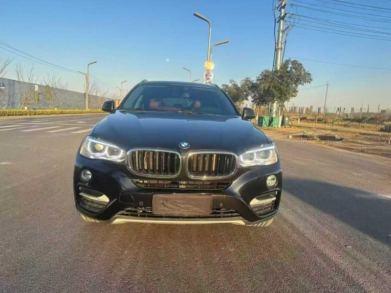 苏州16年宝马X61