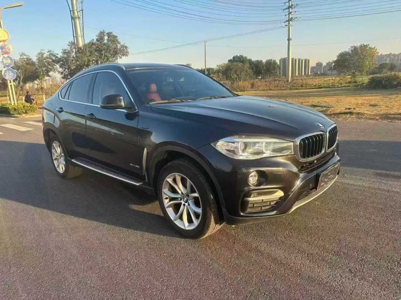 苏州16年宝马X62