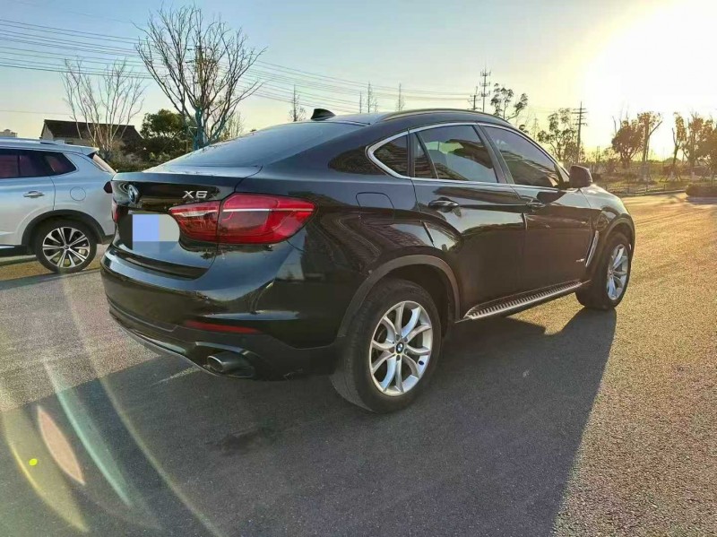 苏州16年宝马X69