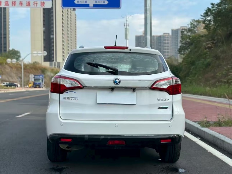 河源17年启辰T705