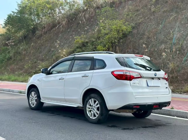 河源17年启辰T706