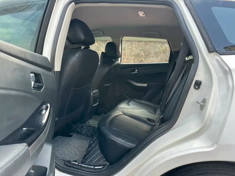 河源17年启辰T709