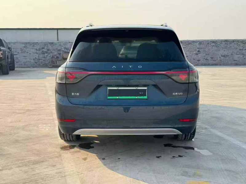 安阳24年华为智选问界9