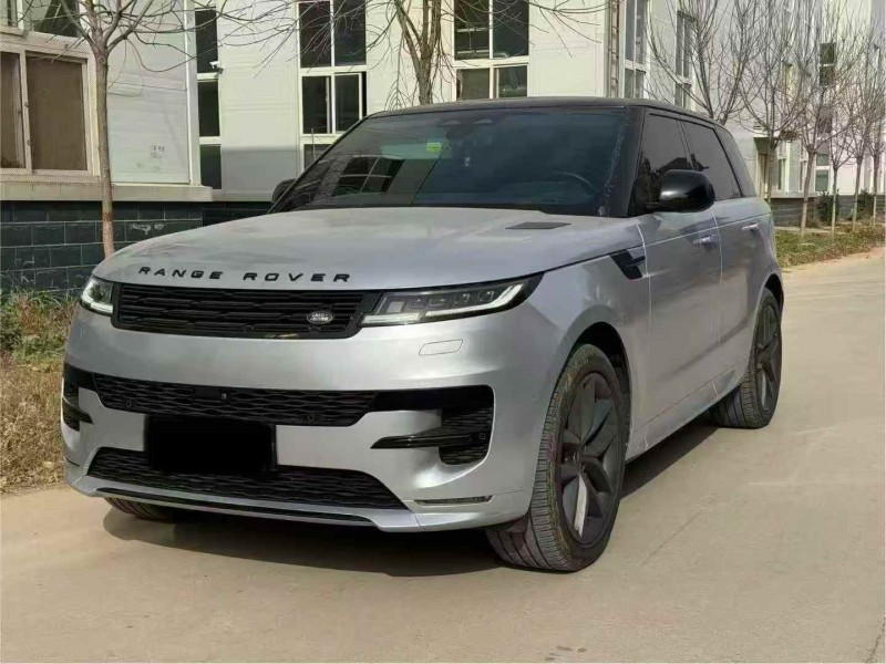 洛阳23年路虎揽胜运动2