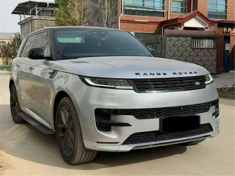 洛阳23年路虎揽胜运动3