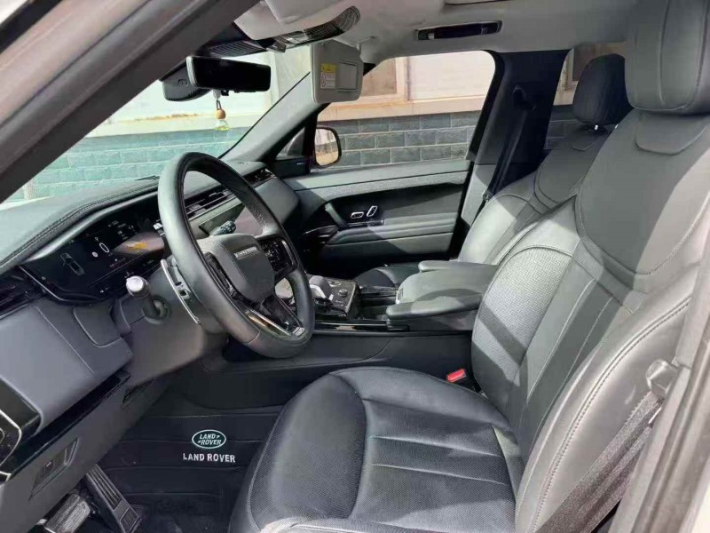 洛阳23年路虎揽胜运动4