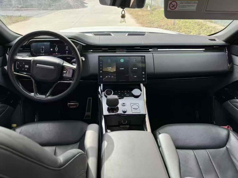 洛阳23年路虎揽胜运动5