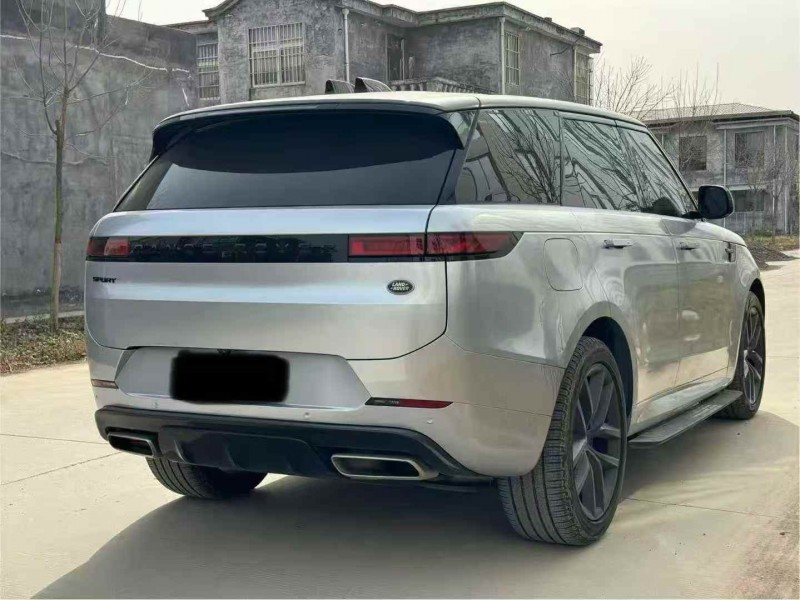 洛阳23年路虎揽胜运动8