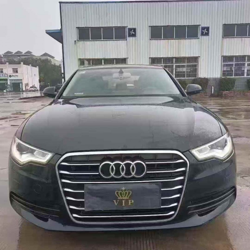 菏泽15年奥迪A6L1