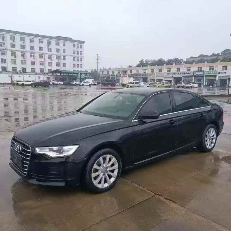 菏泽15年奥迪A6L2