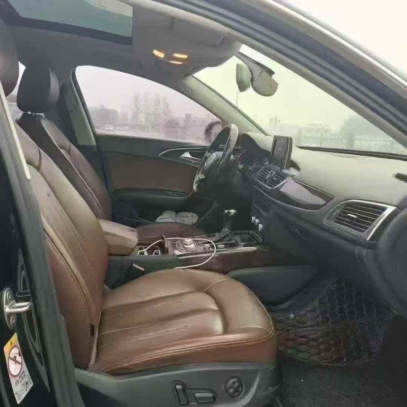 菏泽15年奥迪A6L4