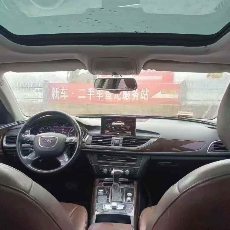 菏泽15年奥迪A6L6