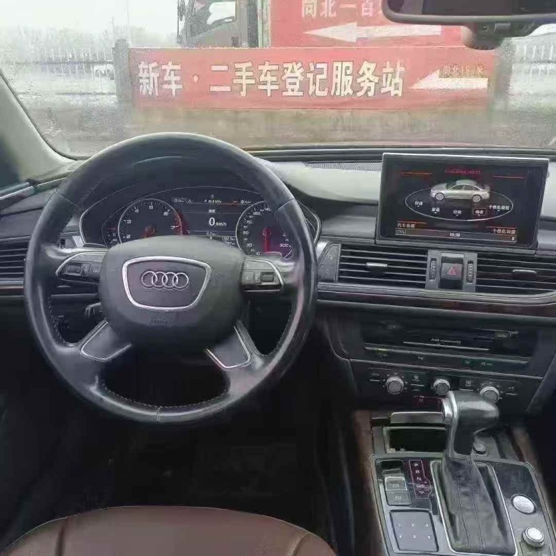 菏泽15年奥迪A6L7