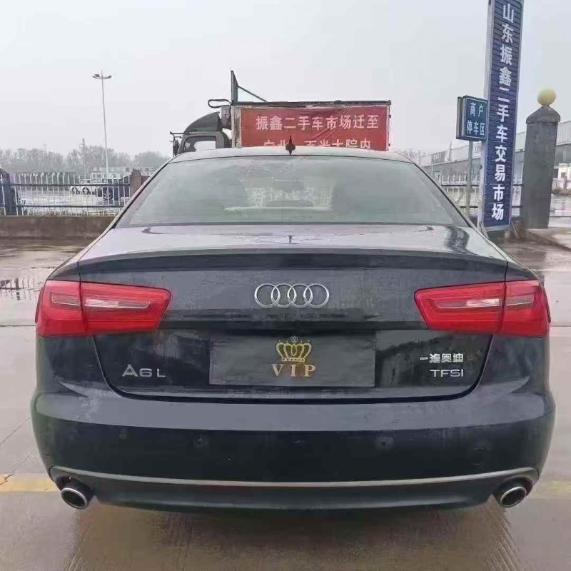 菏泽15年奥迪A6L9