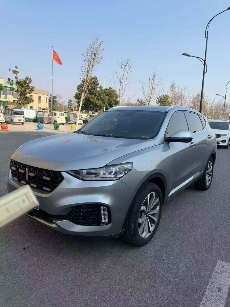 安庆19年长城汽车魏牌2