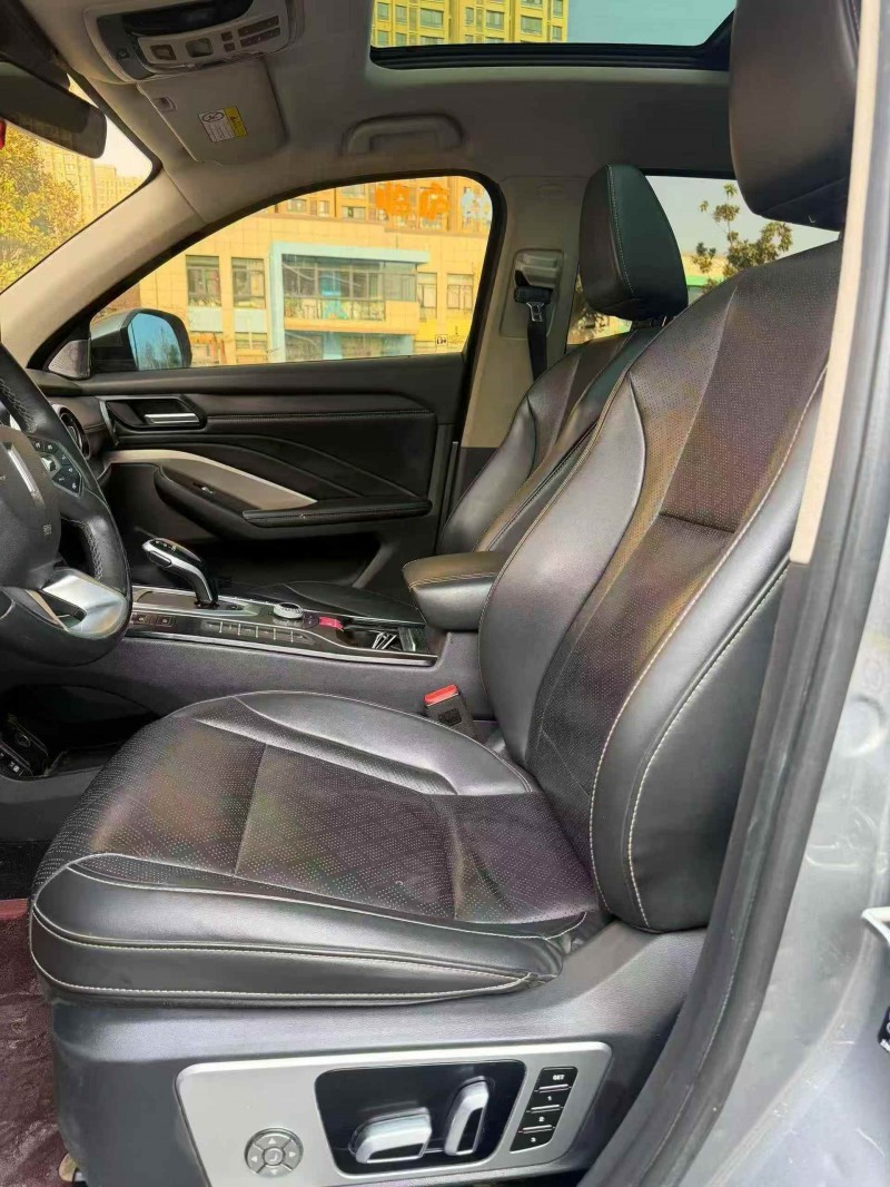 安庆19年长城汽车魏牌4