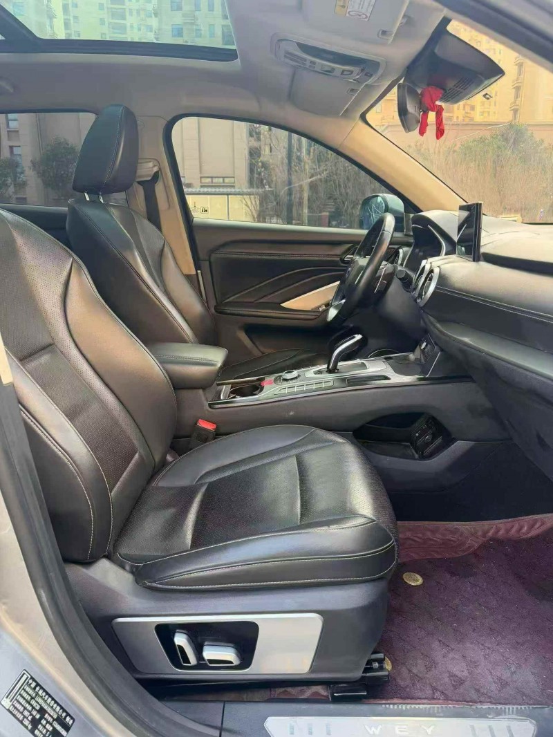 安庆19年长城汽车魏牌6