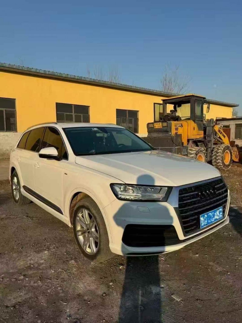 菏泽17年奥迪Q72