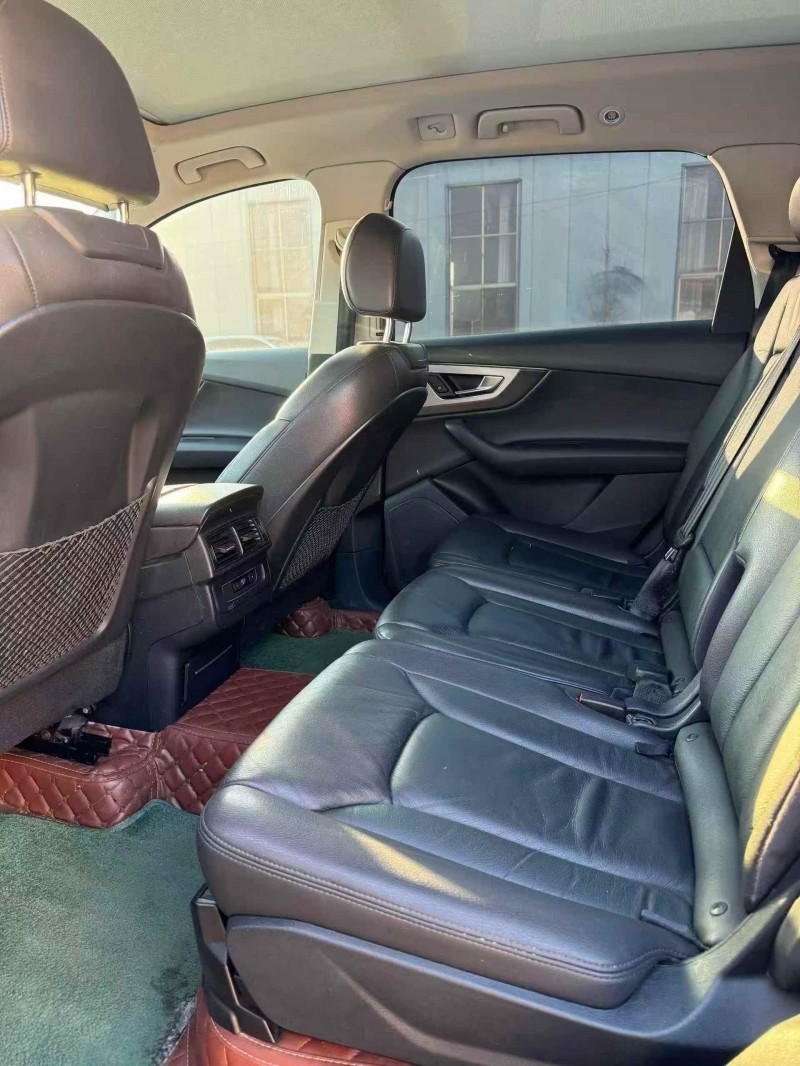 菏泽17年奥迪Q76