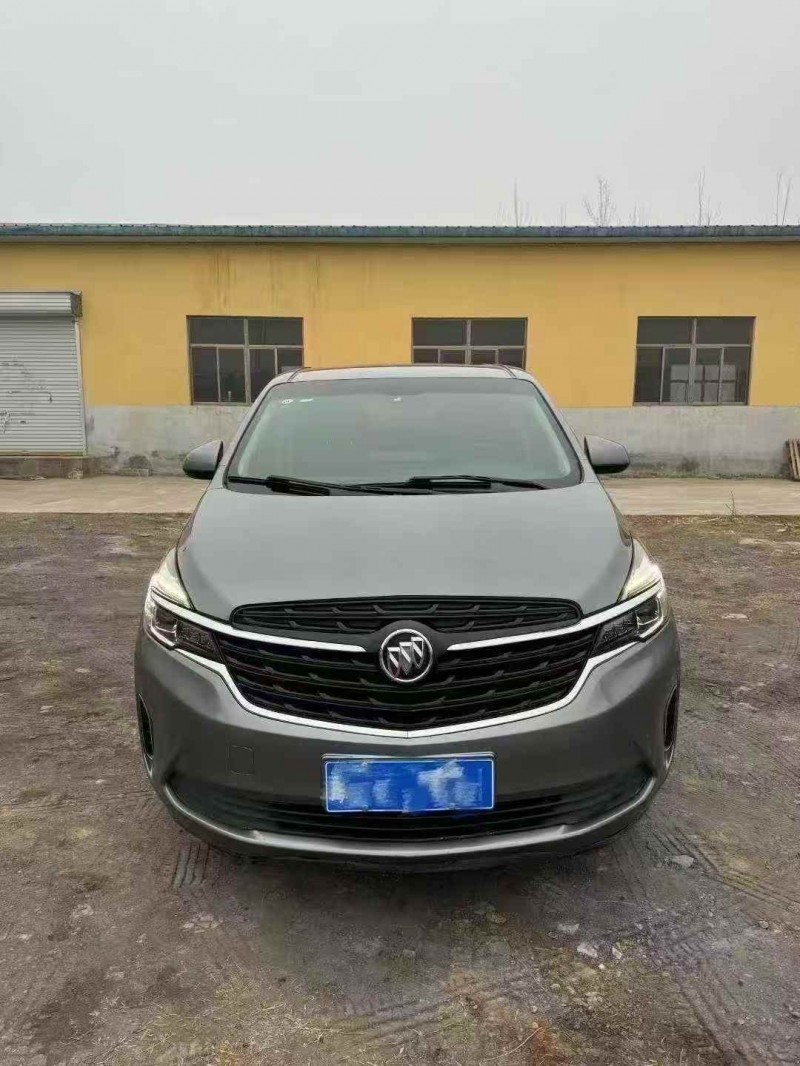 菏泽22年别克GL81