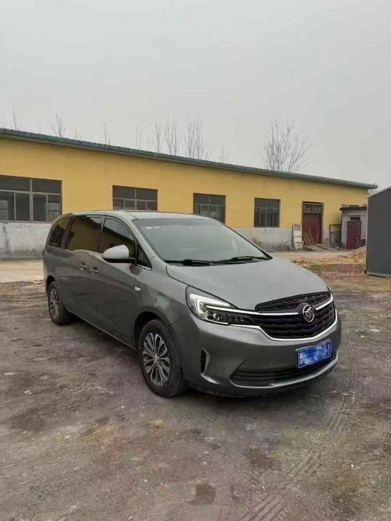 菏泽22年别克GL83