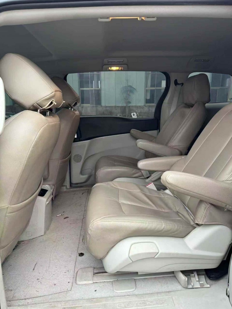 菏泽22年别克GL85