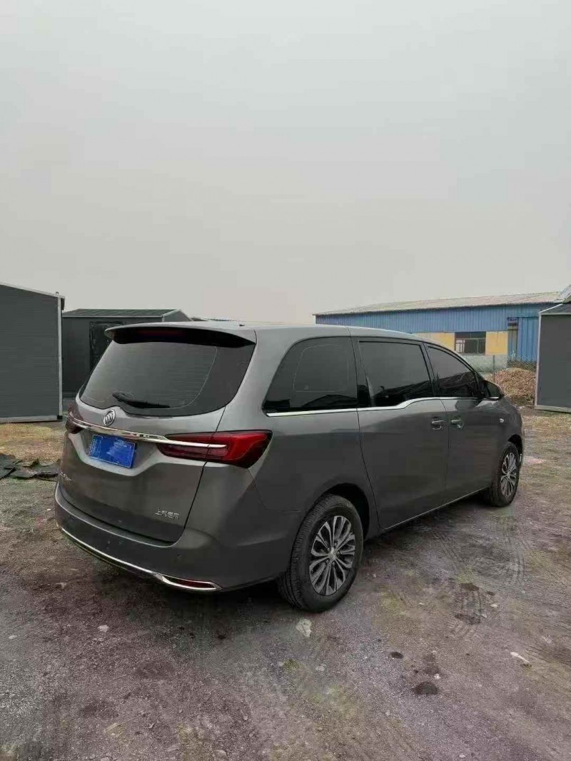 菏泽22年别克GL87